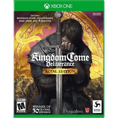 kingdom come deliverance xbox